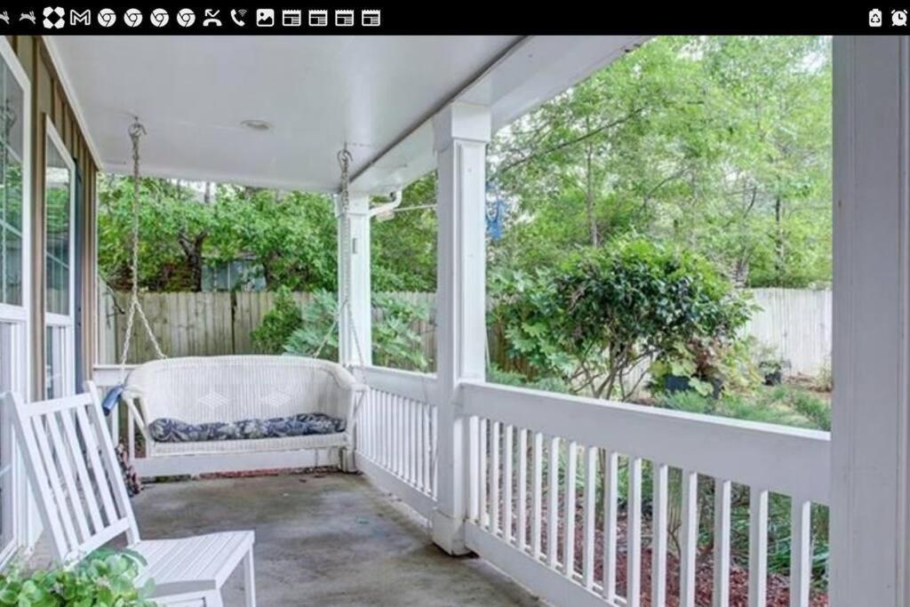 Sleeps16, Spacious Home, Close To Downtown, Beltline, And Walk To Restaurants, 75" Tv, 2 Person Jacuzzi, Ping Pong Atlanta Extérieur photo