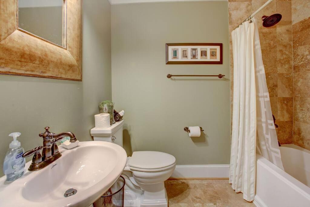Sleeps16, 11-Person Swim-Spa, Spacious Home, Close To Downtown, Beltline, And Walk To Restaurants, 75" Tv, 2 Person Jacuzzi, Ping Pong Atlanta Extérieur photo